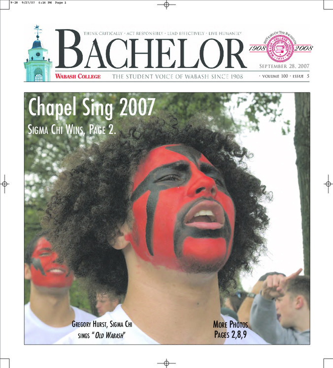 The Bachelor, September 28, 2007 miniatura