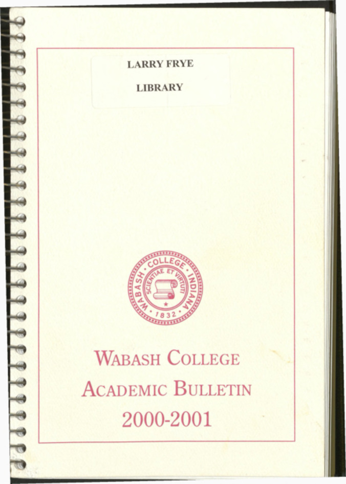 WC_Bulletins_2000-2001.pdf