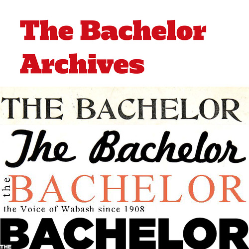 The Bachelor Archives miniatura