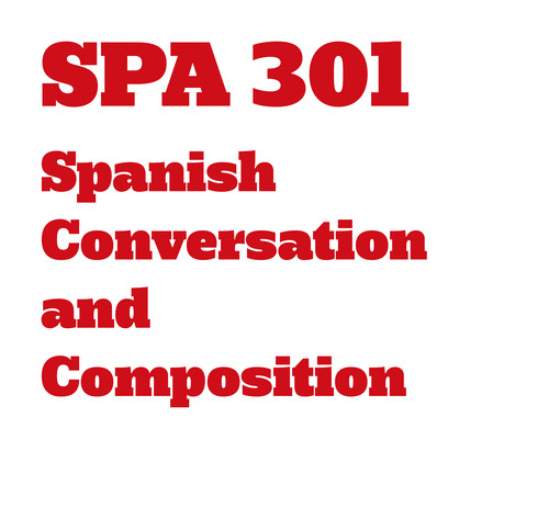 Spanish Conversation and Composition [Spanish 301, Fall 2023]: Latinos at Wabash Miniature